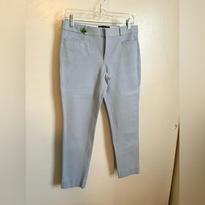Banana Republic Light Blue Sloan Pant